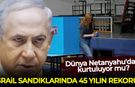 İsrail sandıklarında 45 yılın rekoru: Dünya Netanyahu'dan kurtuluyor mu?