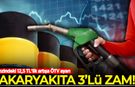 Akaryakıta 3'lü zam! Benzindeki 12,5 TL'lik artışa ÖTV ayarı