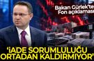 Bakan Gürlek: Fon soruşturmalarında gönüllü iade sorumluluğu ortadan kaldırmıyor