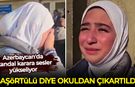 Azerbaycan'da başörtüsü yasağı: Şu odaya geç, başörtünü çıkar