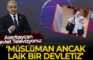 Azerbaycan Devlet Televizyonu: Müslüman ancak laik bir devletiz