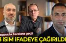 Başsavcılık'tan İsmail Saymaz, Murat Ağırel ve Şaban Sevinç kararı!