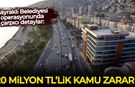 Bayraklı Belediyesi operasyonunda çarpıcı detaylar: 20 milyon TL kamu zararı