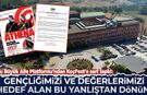 Bolu Büyük Aile Platformu'ndan KoçFest'e sert tepki: Gençliğimizi ve değerlerimizi hedef alan bu yanlıştan dönün!
