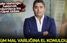 Cafer Mahiroğlu hakkında milyonlarca lira rüşvet iddiası