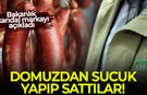 Domuzdan sucuk yapıp sattılar! Bakanlık skandal markayı açıkladı