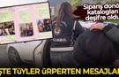Sipariş donör katalogları deşifre oldu: İşte tüyler ürperten mesajlar