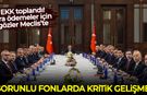 EKK toplandı: Sorunlu fonlarda kritik gelişme!