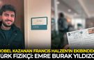 Nobel kazanan Francis Halzen'ın ekibindeki Türk fizikçi: Emre Burak Yıldızcı