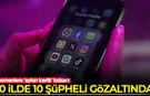 Fenomenlere ‘aykırı içerik’ kıskacı: 10 ilde 10 şüpheli gözaltında