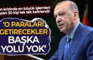 Fon krizinde en büyük işlemleri yapan 50 kişi tek tek belirlendi: Erdoğan talimatı verdi