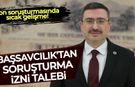 Eski SPK Başkanı İbrahim Ömer Gönül için Bakanlık’tan soruşturma izni istendi