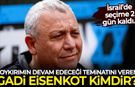 Soykırımın devam edeceğinin teminatını veren Gadi Eisenkot kimdir?