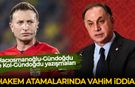 Hakem atamalarında vahim iddia: Hacıosmanoğlu-Gündoğdu ve Kol-Gündoğdu yazışmaları