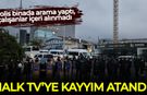 Halk TV'ye kayyım atandı, yayın durduruldu!