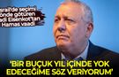 Gadi Eisenkot: Bir buçuk yıl içinde Hamas’ı yok edeceğime söz veriyorum