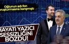 Hayati Yazıcı adı fon krizine karışan oğlu için ilk kez açıklama yaptı