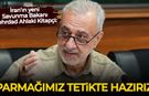 İran’ın yeni Savunma Bakanı Mehrdad Ahlaki Kitapçi: Parmağımız tetikte hazırız!