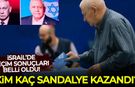 İsrail'deki seçim sonuçları belli oldu: Kim kaç sandalye kazandı?