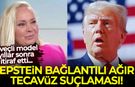ABD’de ara seçim öncesi Trump hakkında Jeffrey Epstein bağlantılı ağır tecavüz suçlaması