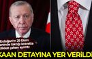 Erdoğan'ın 29 Ekim töreninde taktığı kravatta dikkat çeken ayrıntı: KAAN detayına yer verildi