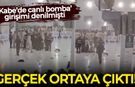 ‘Kabe’de canlı bomba’ girişimi denilmişti gerçek ortaya çıktı