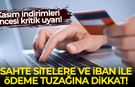 Kasım indirimleri öncesi kritik uyarı: Sahte sitelere ve IBAN ile ödeme tuzağına dikkat!