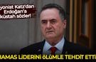Siyonist Katz'dan Erdoğan’a küstah sözler! Hamas liderini de ölümle tehdit etti!