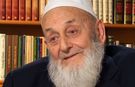 Sinan Paşa Camii Emekli İmam Hatibi Kemaleddin Altıntaş hoca Hakk'ın rahmetine kavuştu