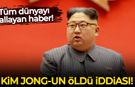 Tüm dünyayı sallayan haber: Kim Jong-Un öldü iddiası!