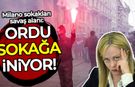 Milano sokakları savaş alanı: Ordu sokağa iniyor