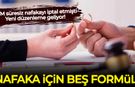 AYM süresiz nafakayı iptal etmişti: Yeni düzenleme geliyor! Nafaka için beş formül...