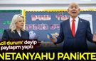 Netanyahu panikte: 'Acil durum' deyip paylaşım yaptı