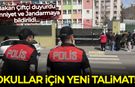 Mustafa Çiftçi'den okullar için yeni talimat: Emniyet ve jandarmaya bildirildi