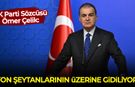 AK Parti Sözcüsü Ömer Çelik: Fon şeytanlarının üzerine gidiliyor