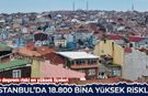 İstanbul'da 18 bin 800 bina yüksek riskli çıktı: İşte deprem riski en yüksek ilçeleri