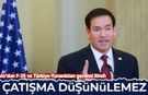 Rubio'dan F-35 ve Türkiye-Yunanistan gerilimi itirafı