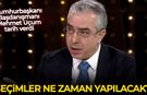 Cumhurbaşkanı Başdanışmanı Mehmet Uçum tarih verdi: Seçimler ne zaman yapılacak?