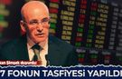 Bakan Şimşek duyurdu: 43 bin yatırımcının paraları için bankalara transfer yapıldı