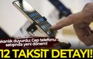 Bakanlık duyurdu: Cep telefonu satışında yeni dönem!