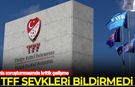 Bahis soruşturmasında kritik gelişme: TFF, sevkler öncesi savcılığı bilgilendirmedi