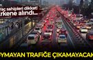 Araç sahipleri dikkat:Uymayan trafiğe çıkamayacak
