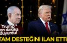 Trump son dakika duyurdu! Netanyahu'ya tam desteğini ilan etti