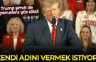 Trump şimdi de okyanuslara göz dikti: Kendi adını vermek istiyor
