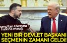 Trump’tan Ukrayna halkına mesaj: Yeni bir devlet başkanı seçmenin zamanı geldi