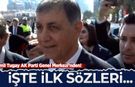 Cemil Tugay, AK Parti Genel Merkezi'nde! İşte ilk sözleri
