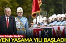 Yeni yasama yılı başladı: Başkan Erdoğan Meclis'te