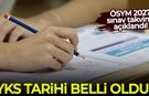 ÖSYM 2027 sınav takvimi açıklandı! YKS tarihi belli oldu