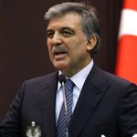 Abdullah Gül'den çerçeve yasa paylaşımı