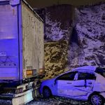 Kayseri'de zincirleme kaza: 1'i ağır 5 yaralı
